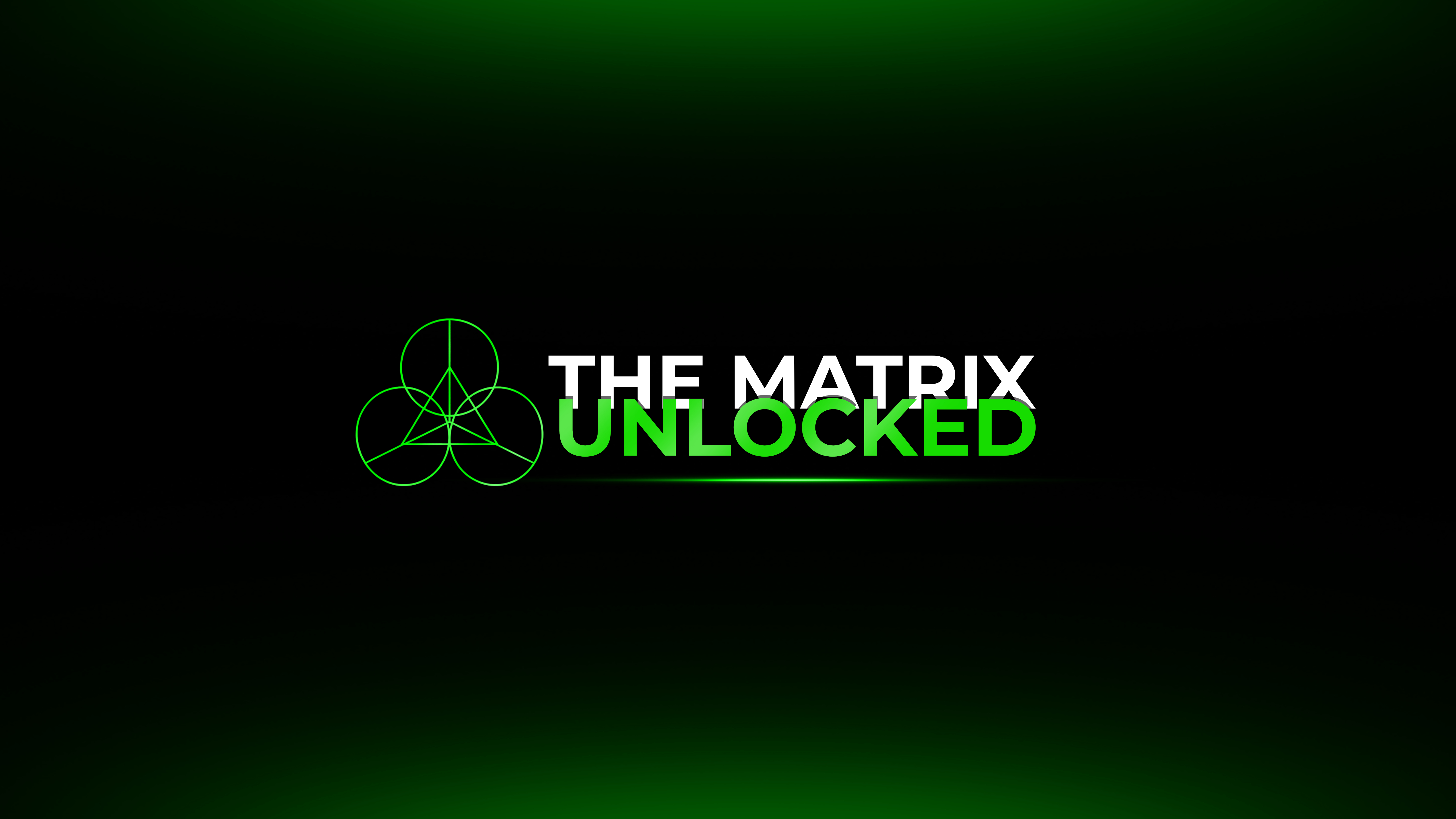 The Matrix Unlocked
