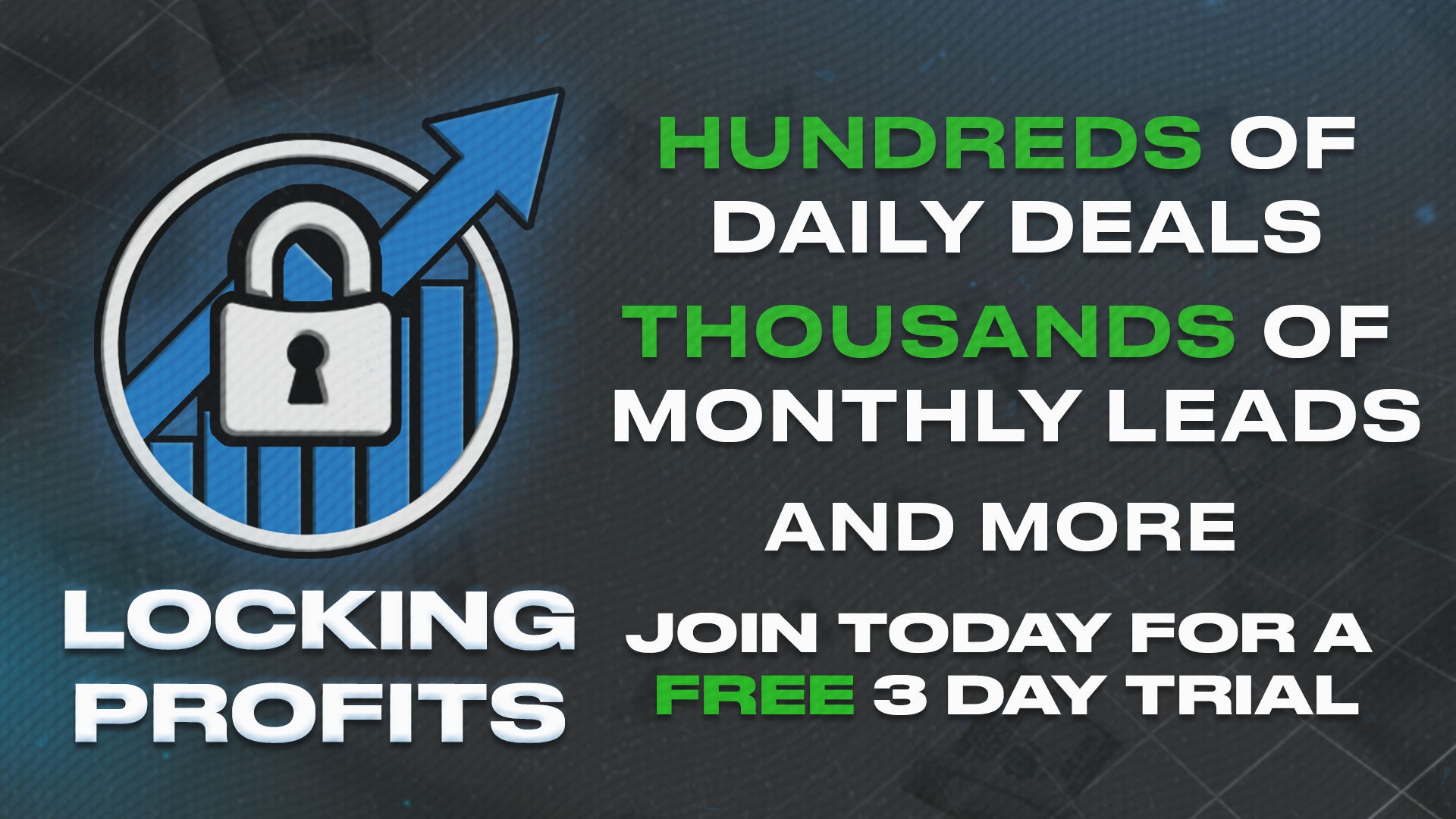 Locking Profits