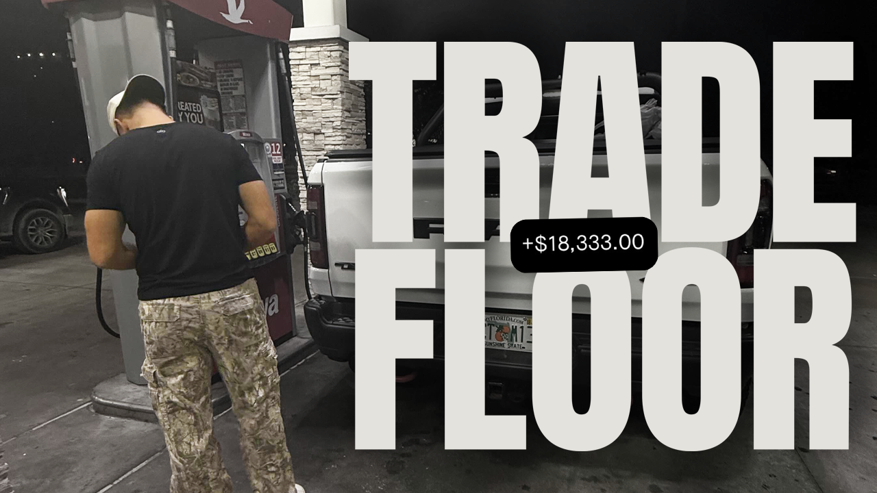 Trade Floor