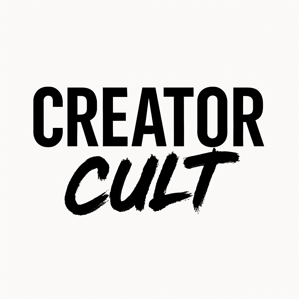 Creator Cult $10k/Mo Roadmap