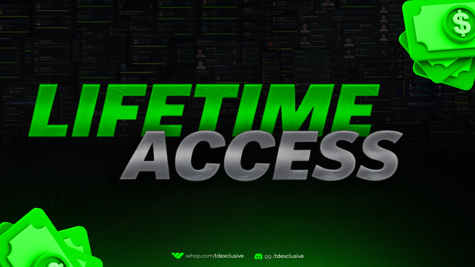 Lifetime Premium