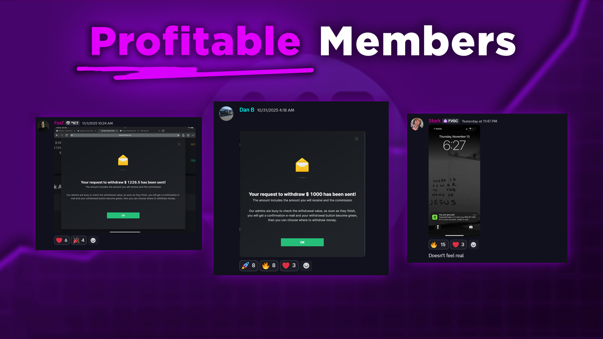 Free Community Access
