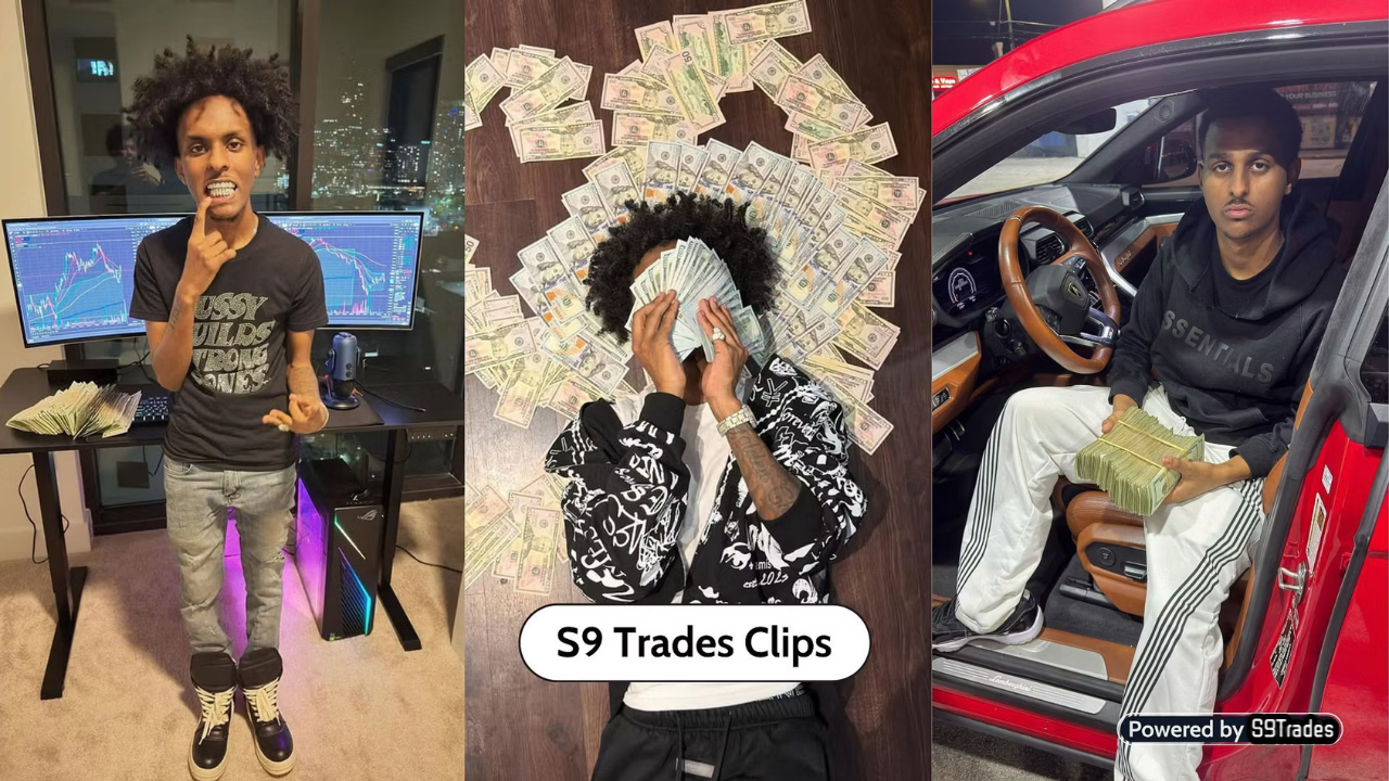 S9 Trades Clips
