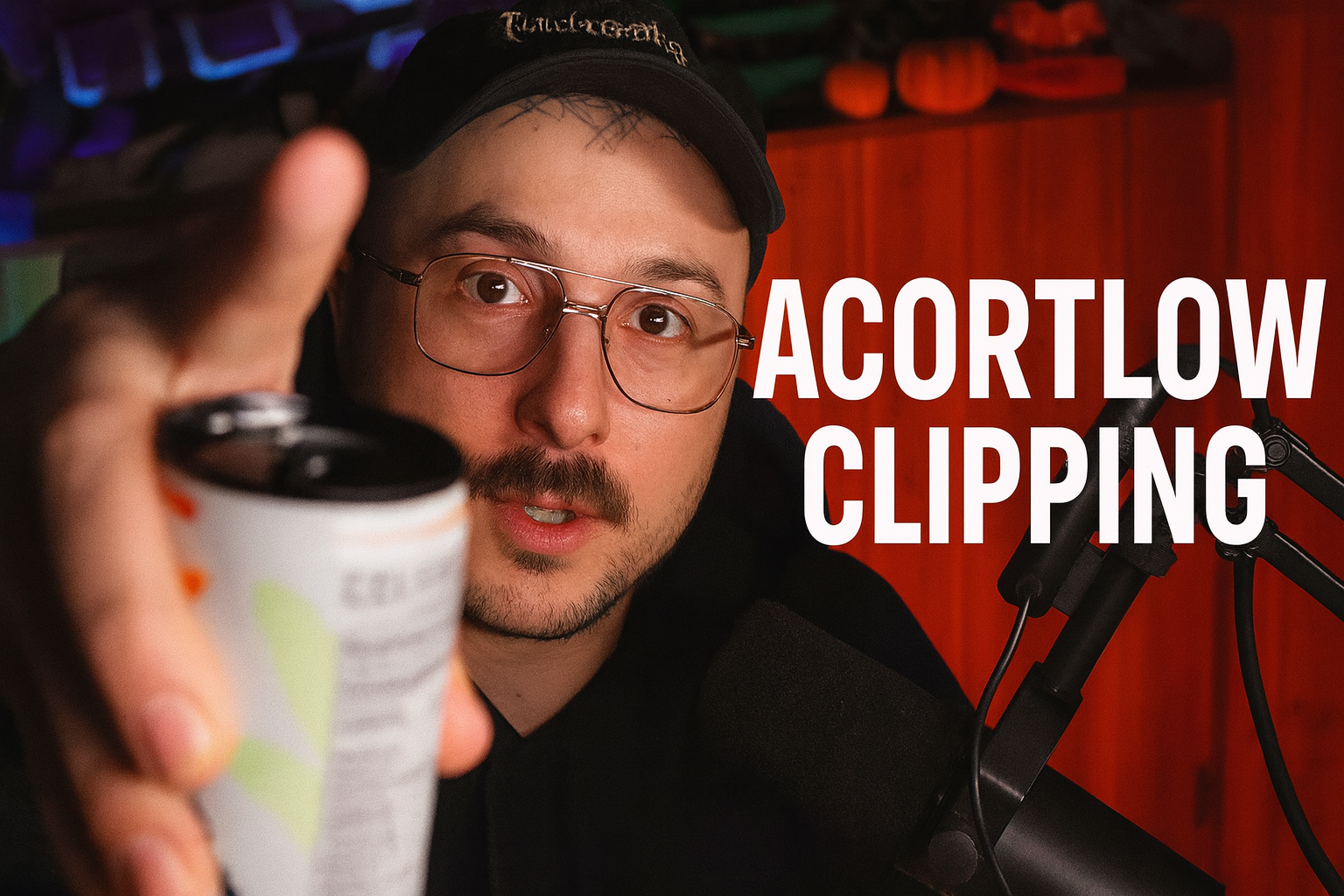 JOIN ACORTLOW - EASY CLIPPING 