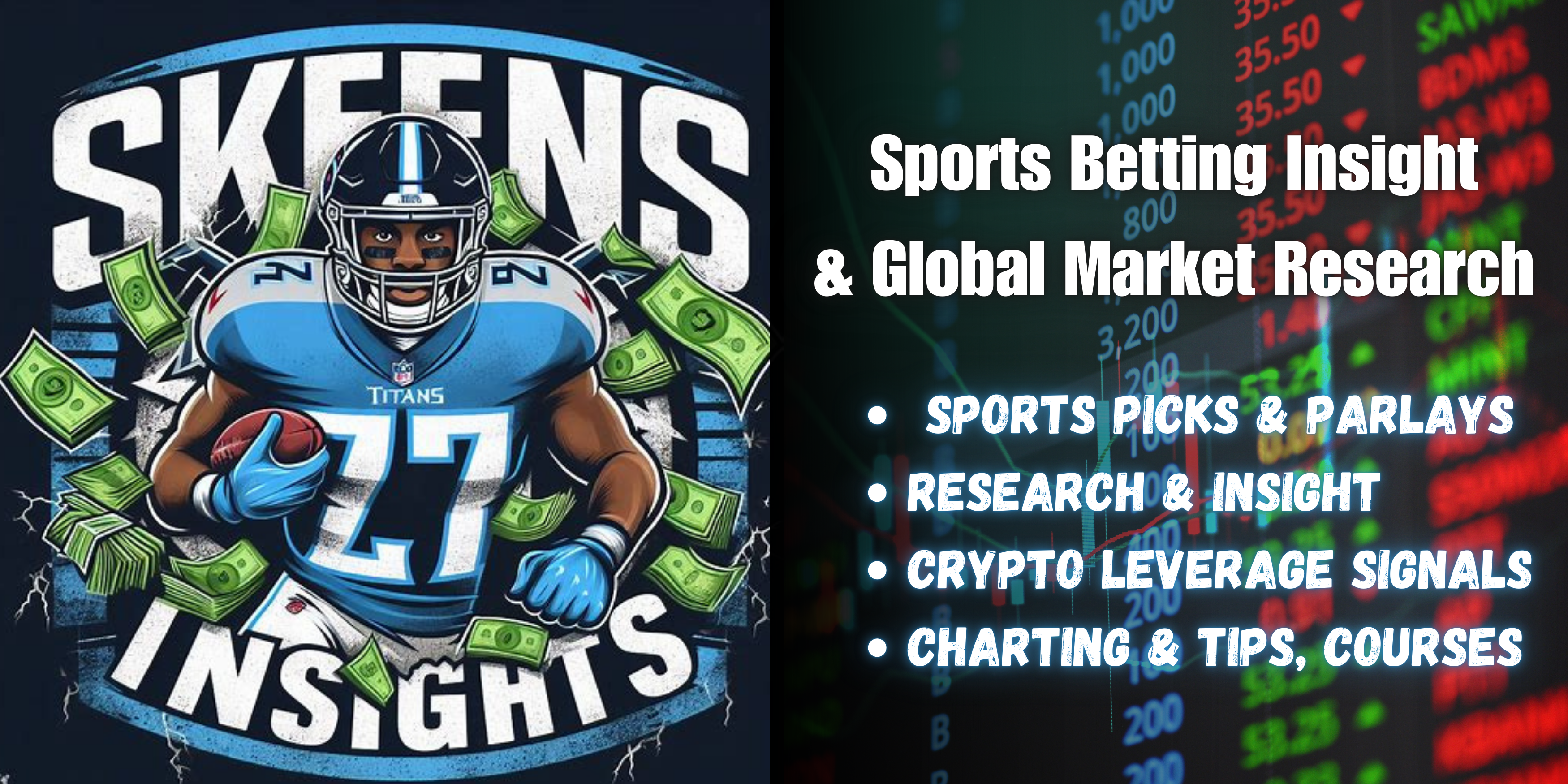 Skeens Insights ALL ACCESS