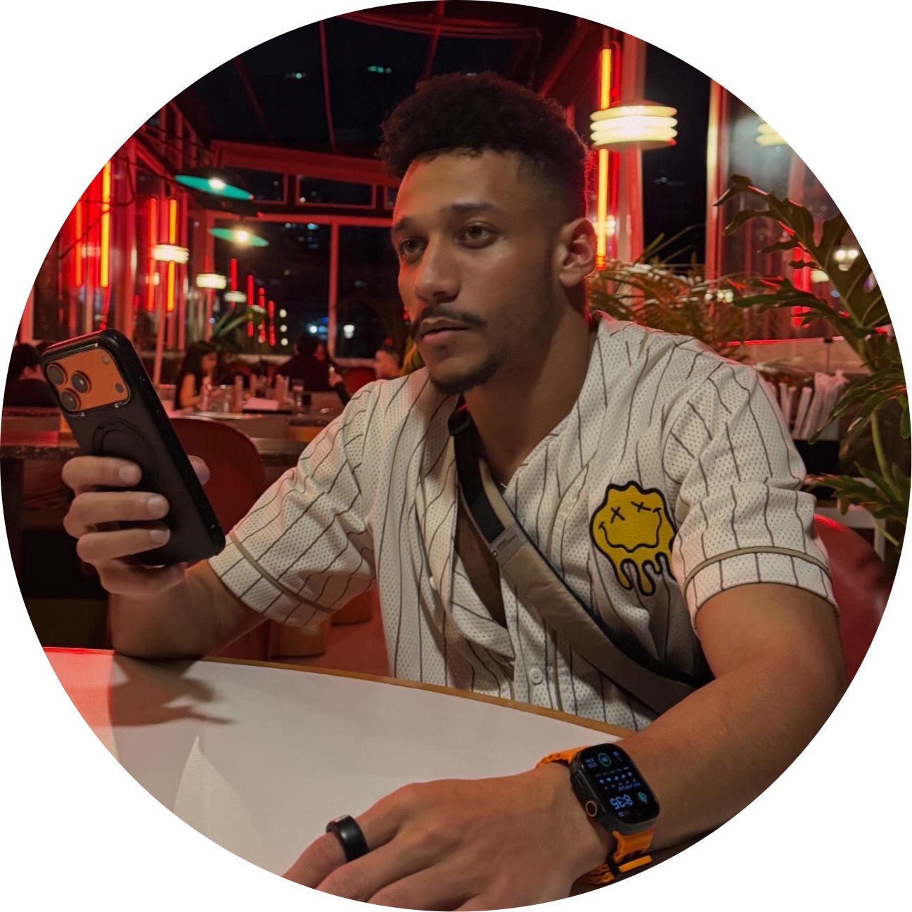 Profile picture