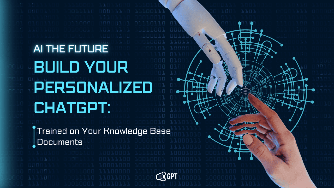 Create Your Own ChatGPT Trained on Your Documents