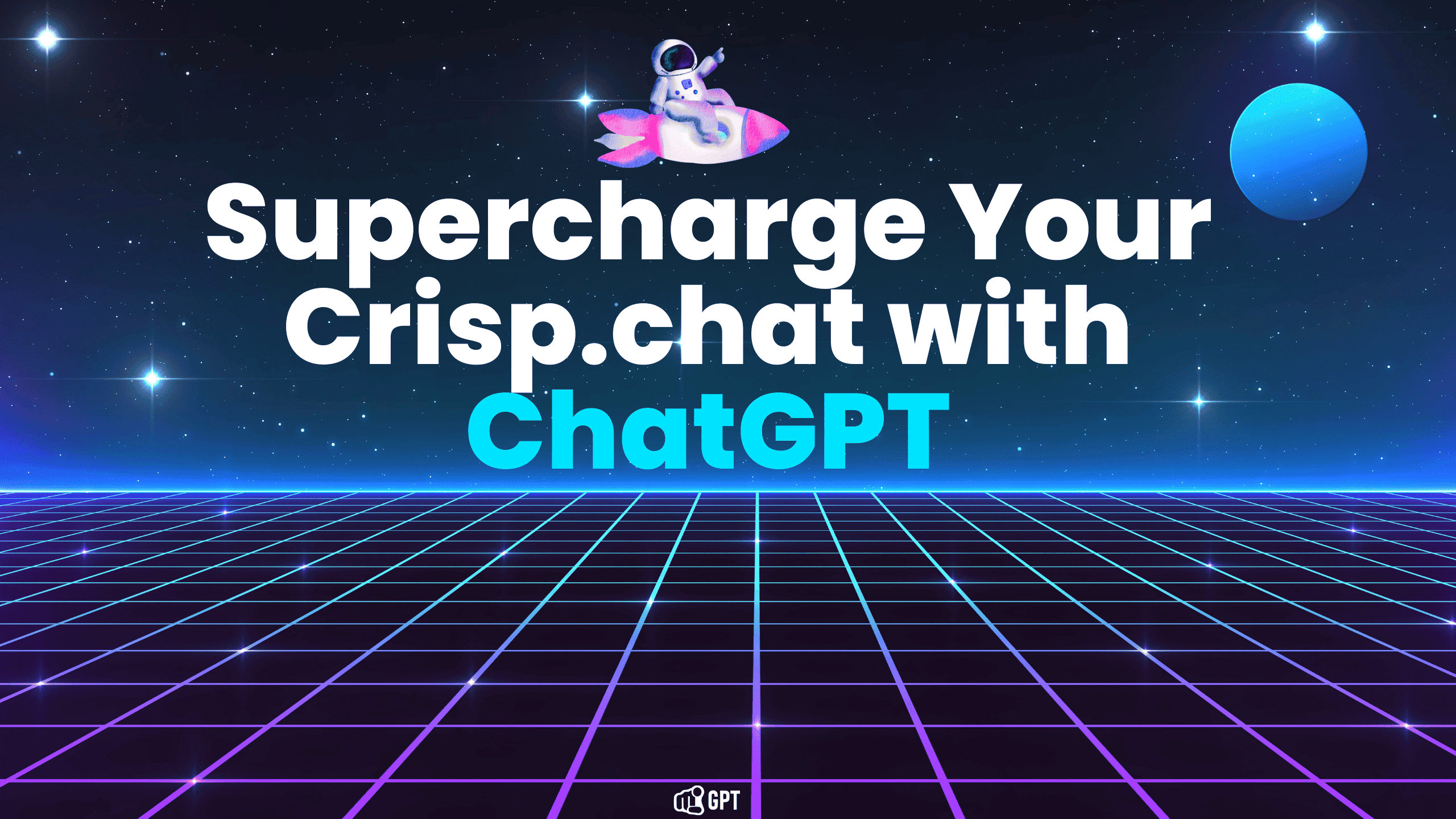 Supercharge Your Crisp Chat with ChatGPT