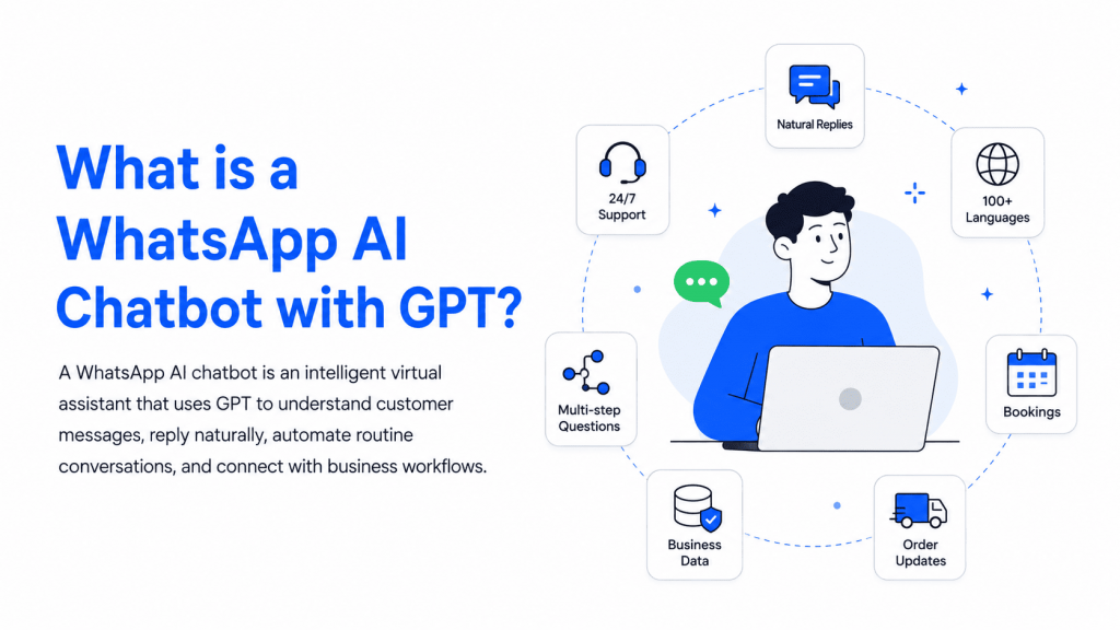 WhatsApp AI Chatbot with GPT