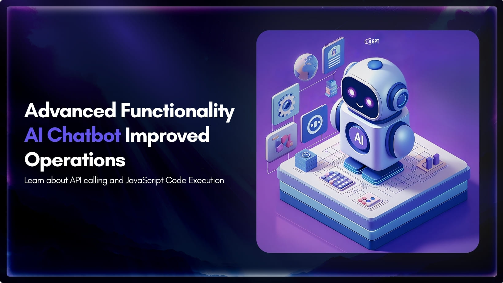 “AI Chatbot API and Code Execution: How to Add Live Data”