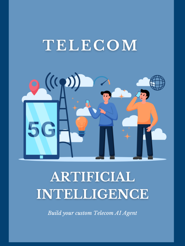 Improve Telecom Support with AI Chatbots