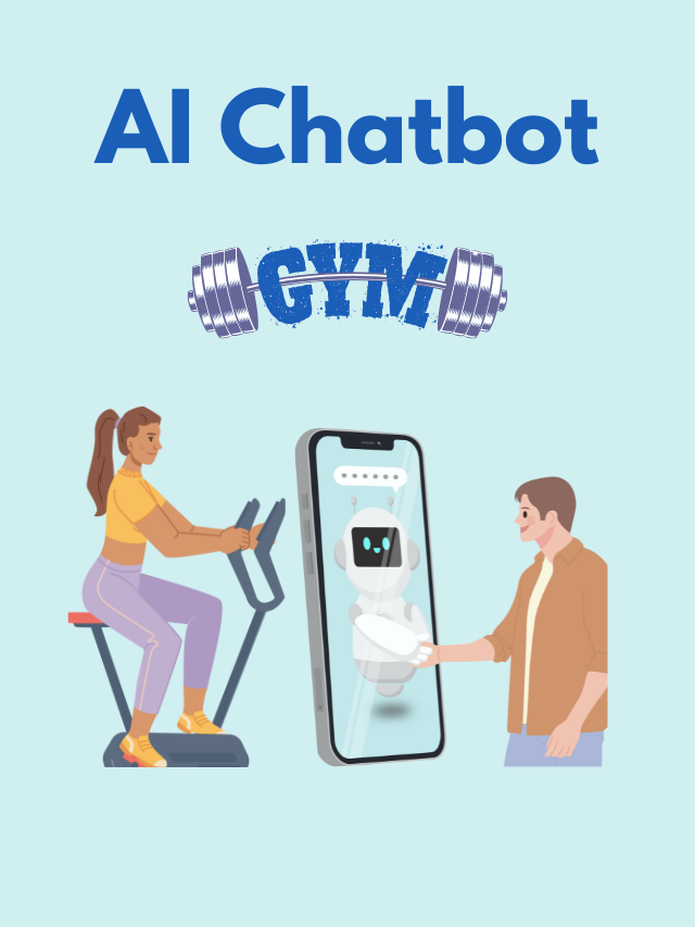 Ai chatbot for gym Assistance