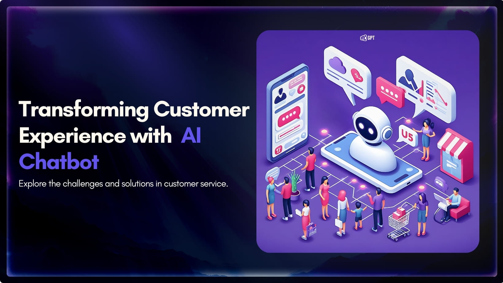 How AI Chatbots Solve Customer Support Challenges (2026)
