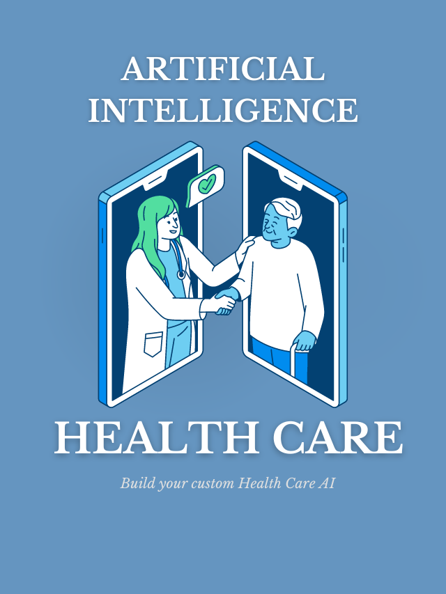 Smart Healthcare with AI Chatbot