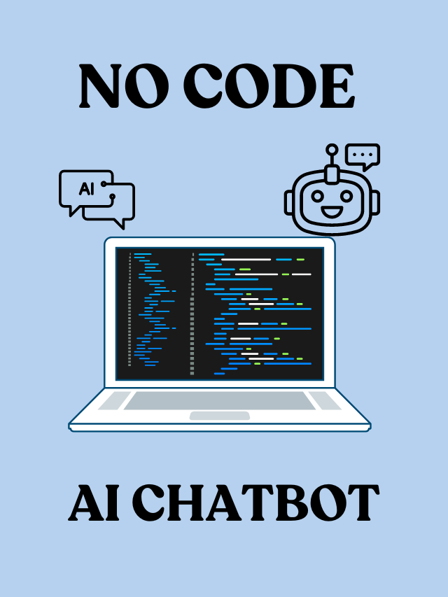 No Code AI Chatbot