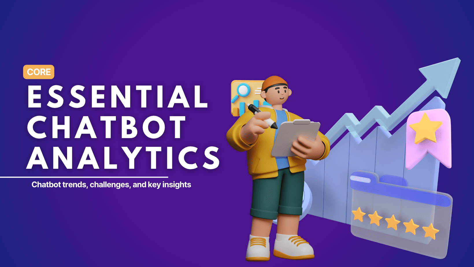 AI Chatbot Statistics 2026: Trends, Challenges, and Insights