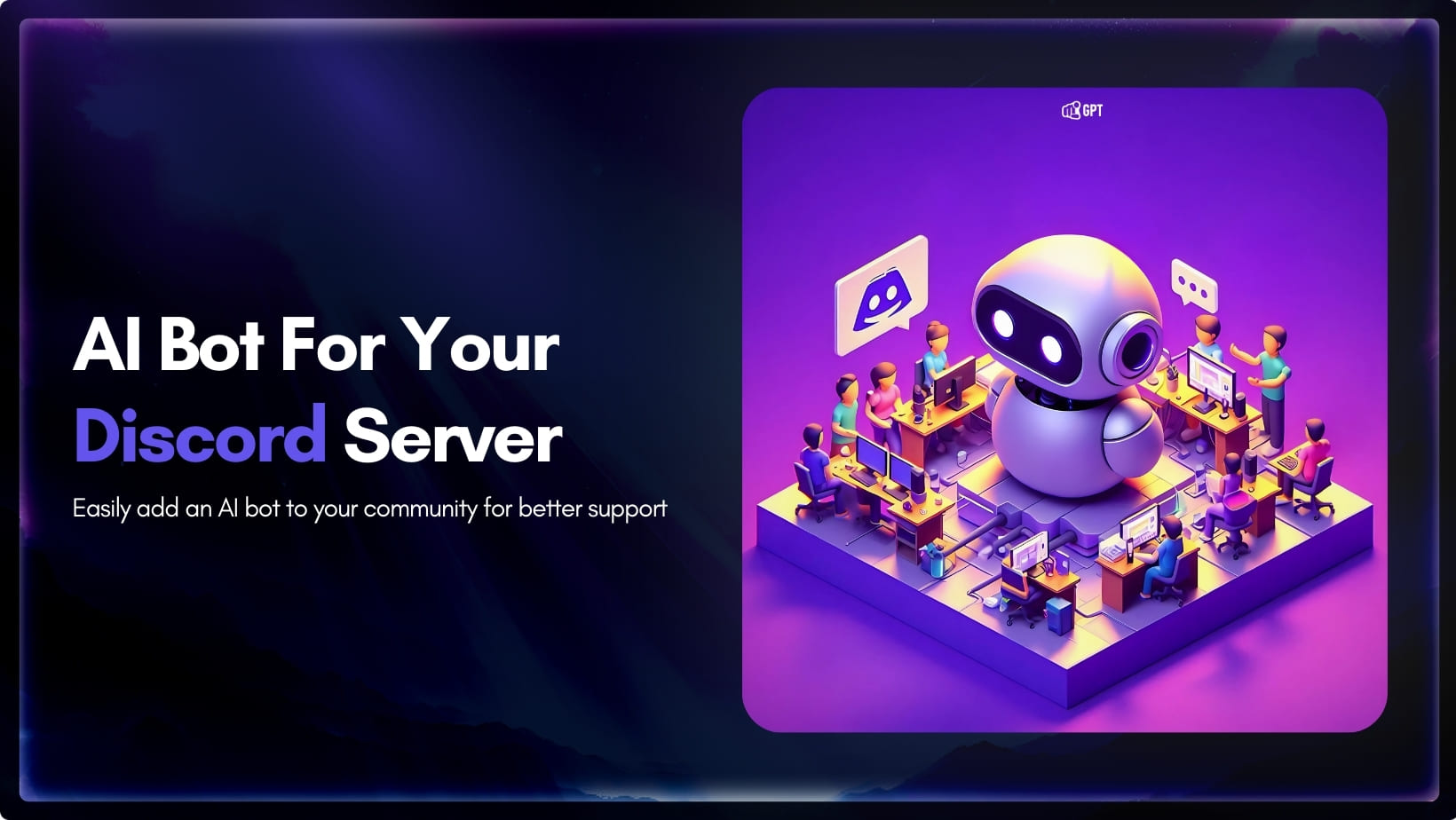 Build a Custom ChatGPT Bot for Your Discord Server [Under 5 Mins]
