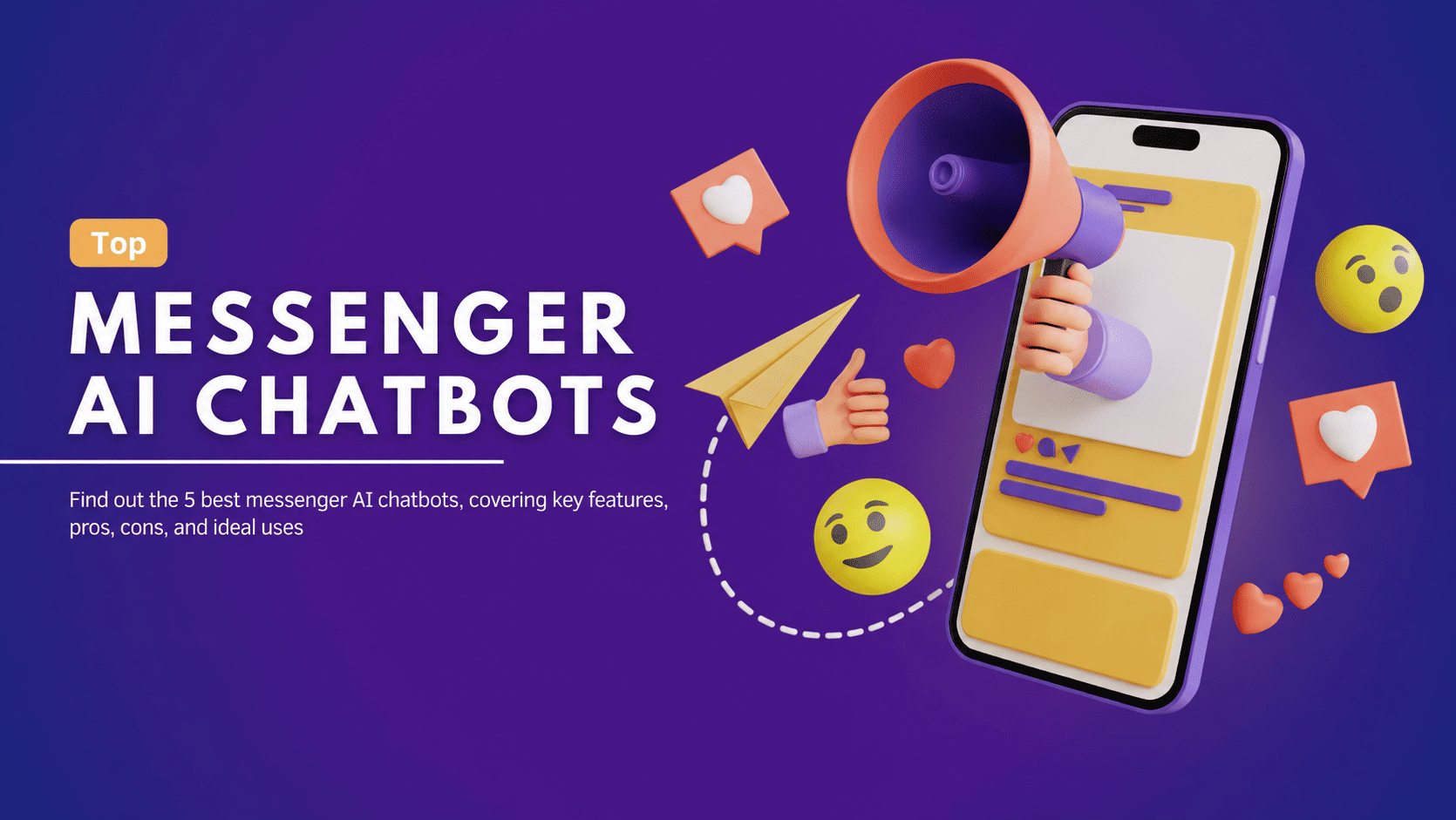 Top 5 Facebook Messenger AI Chatbots for Customer Support in 2026