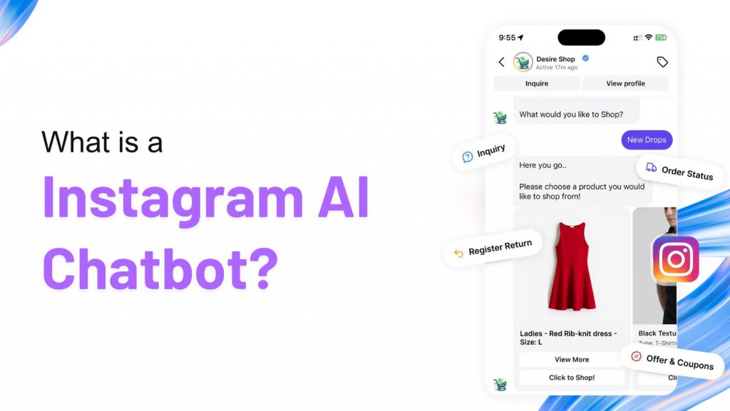 What is a Instagram AI Chatbot?