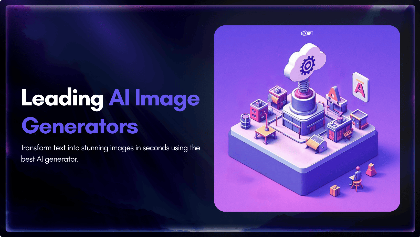 7 Best AI Image Generators in 2026 (Top Pick)