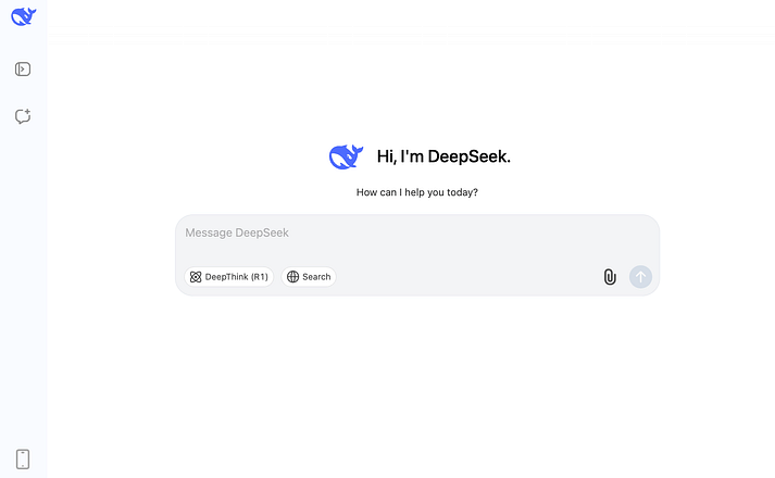 DeepSeek’s ability to break down problems step-by-step makes it a top choice for mathematics, coding, and scientific research.