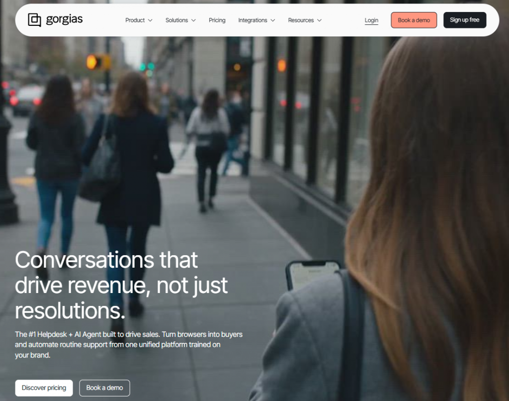 Gorgias Home Page