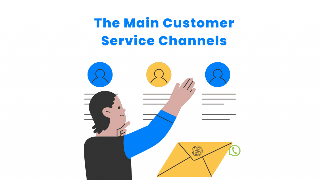 The Most Important Customer Service Channels
