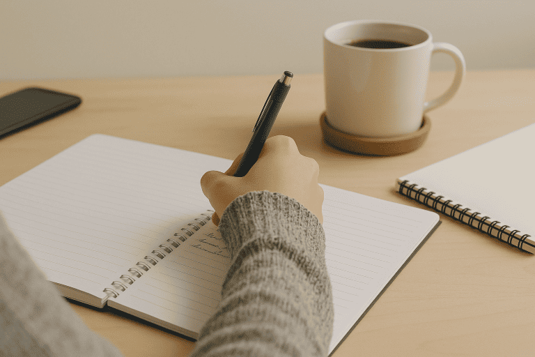 Paraphrase AI content manually