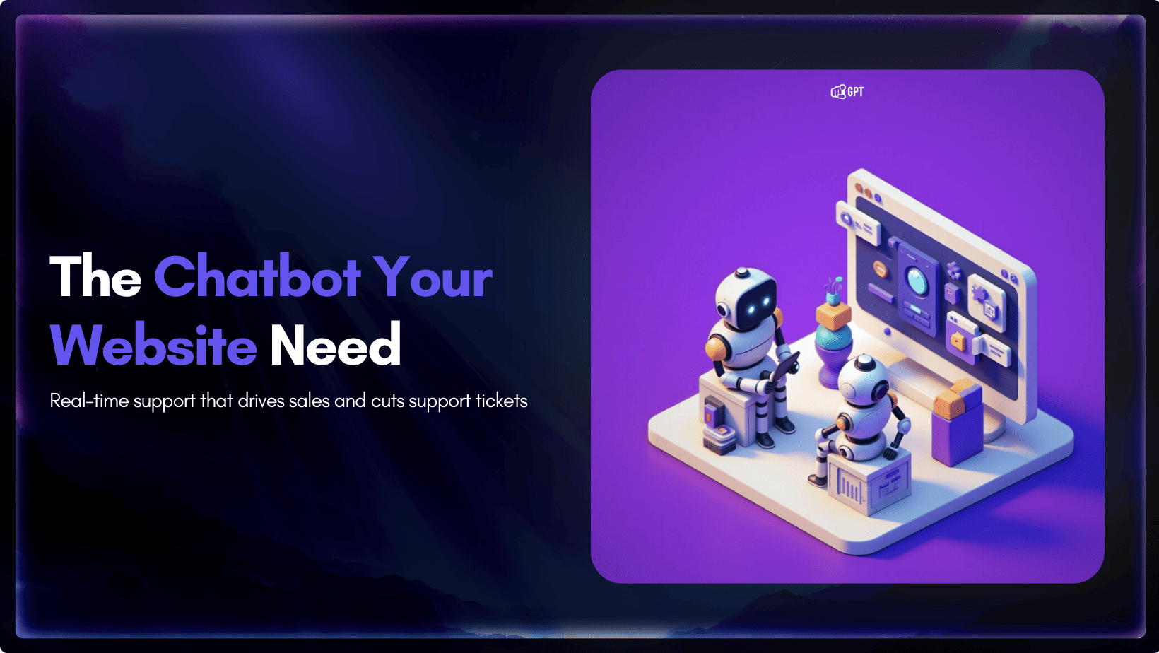 AI Chatbot for Websites From Setup to Real ROI