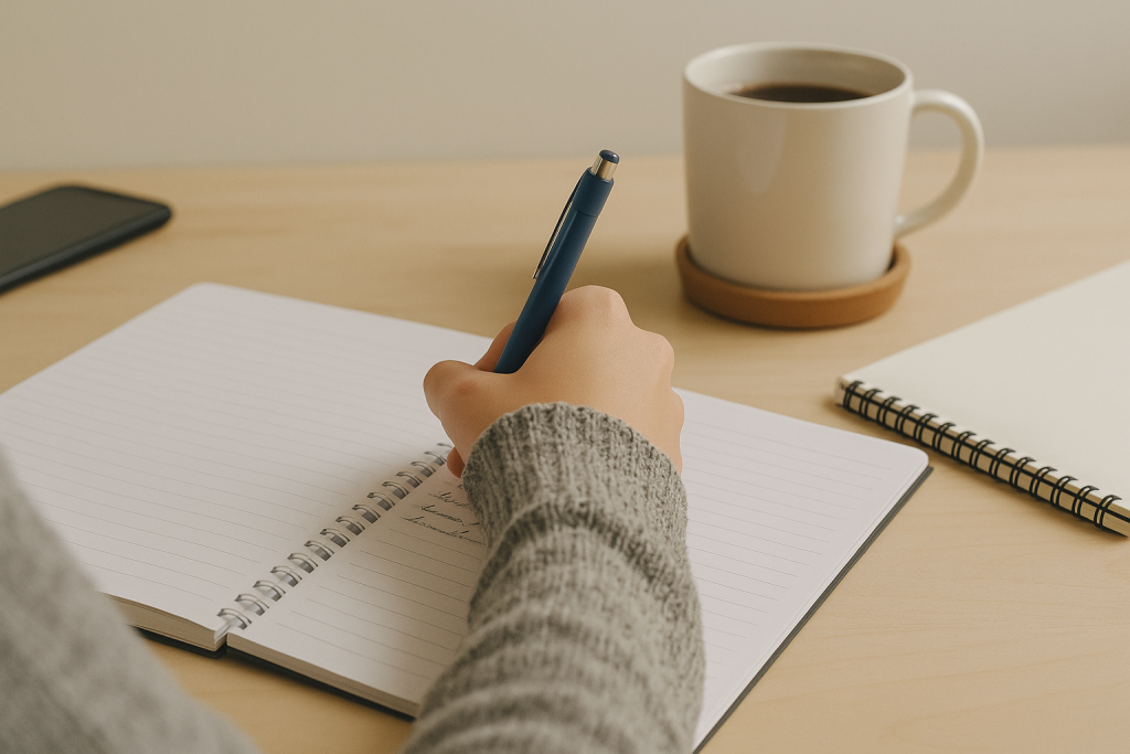 Paraphrase AI content manually