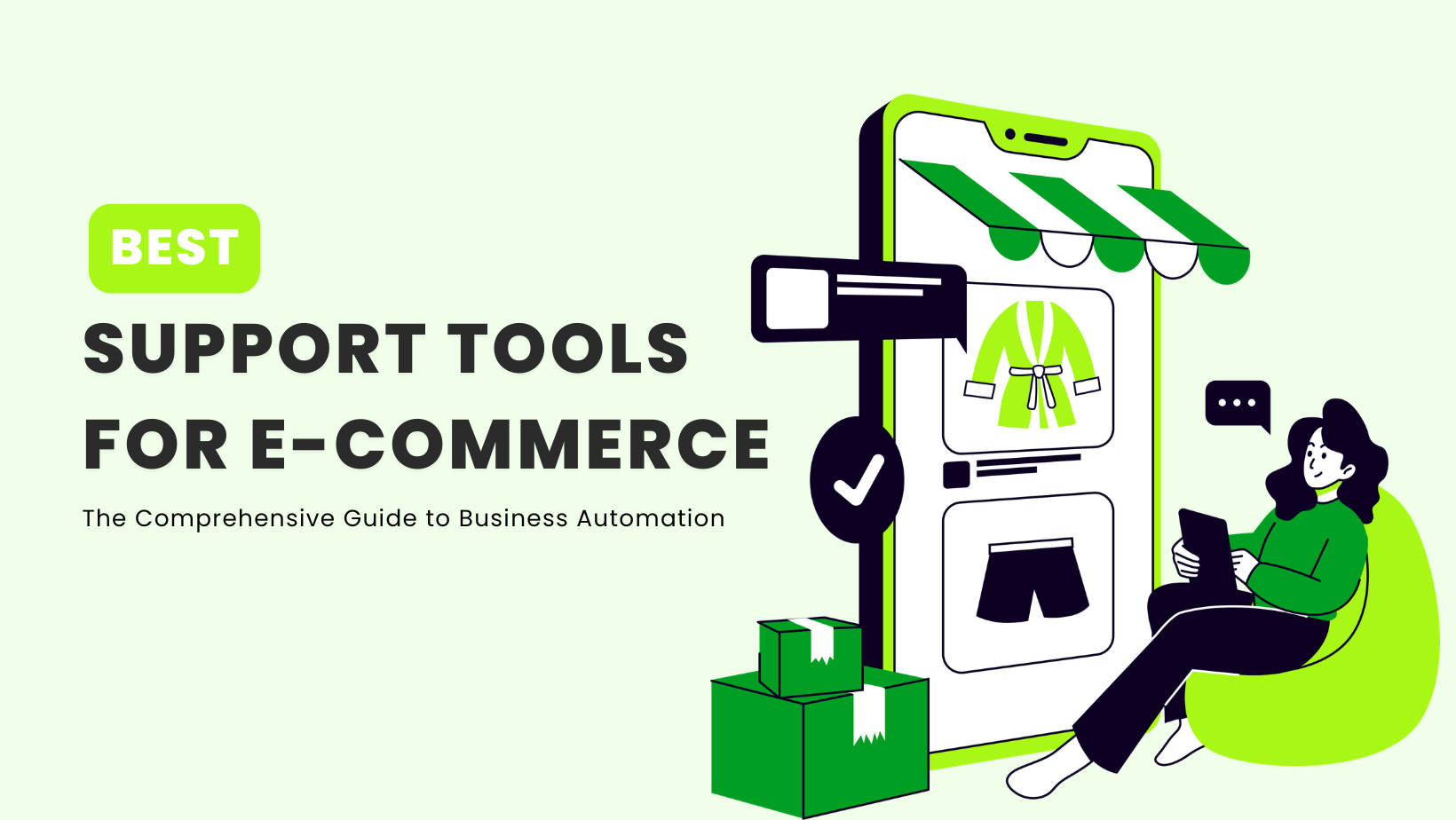 10 Best E-Commerce Customer Support Tools in 2026