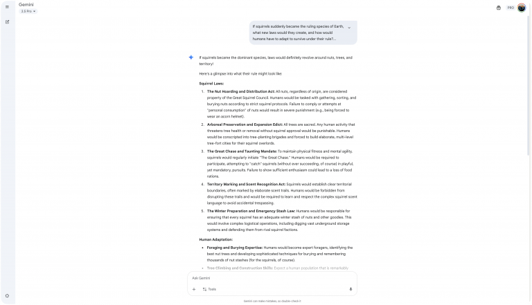 Google Gemini