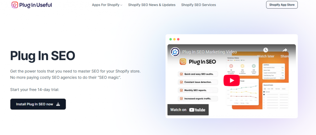 Plug In SEO provides the guidance needed to optimize pages, fix technical issues, and improve search rankings.