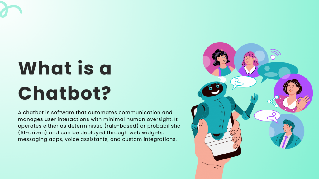What is a Chatbot?