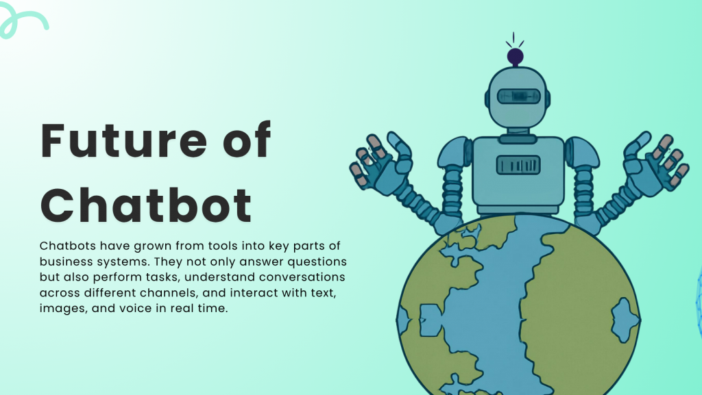 The future of chatbots