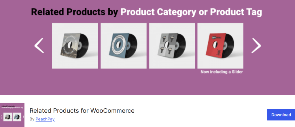 Related Products for WooCommerce