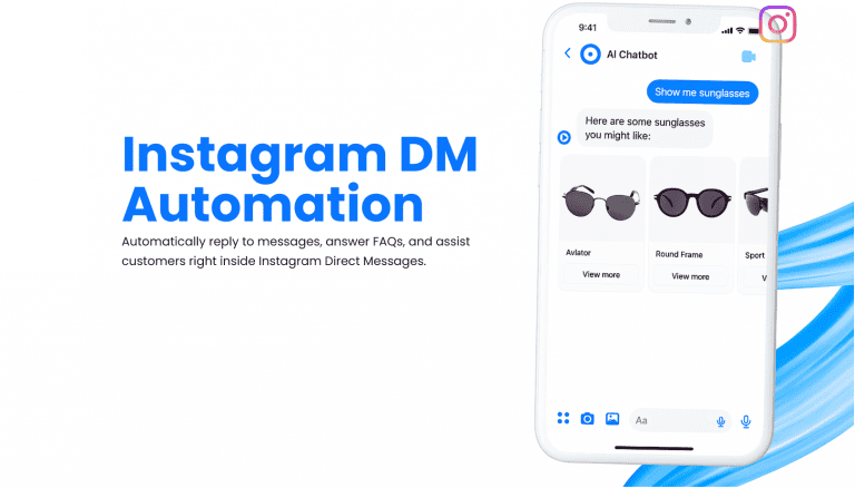 Instagram DM Automation