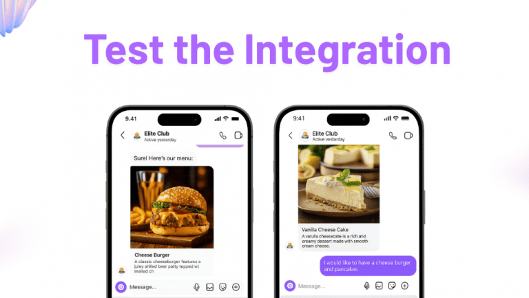 test integration