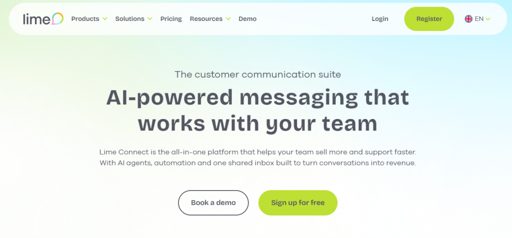 Userlike is messaging platform