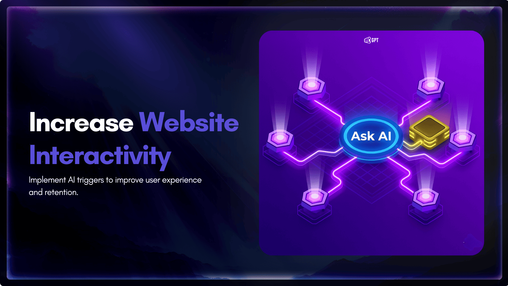 Ask AI Trigger: Make Your Website More Interactive