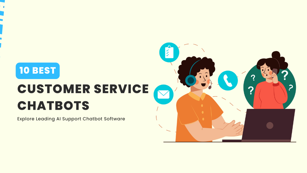 10 Best Customer Service Chatbots That Actually Work (2026)