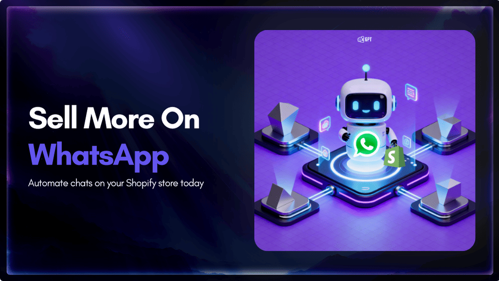 Shopify WhatsApp Chatbot Setup Guide (2026)