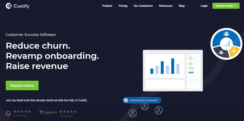 Custify is a customer success platform