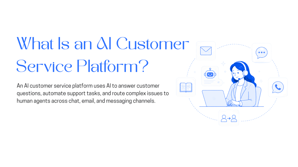 AI Customer Service Platform