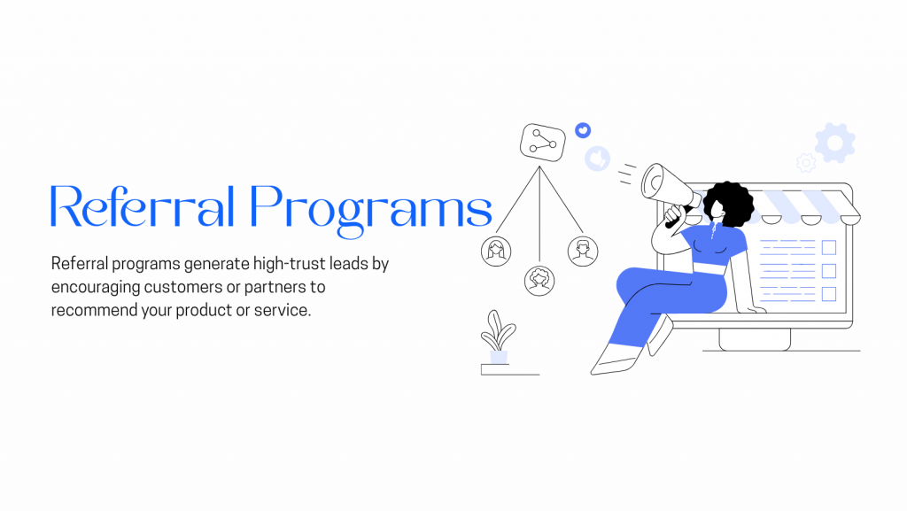 Referral Programs