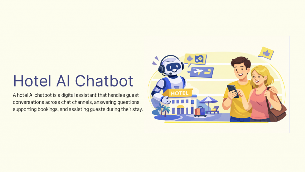 Hotel AI Chatbot