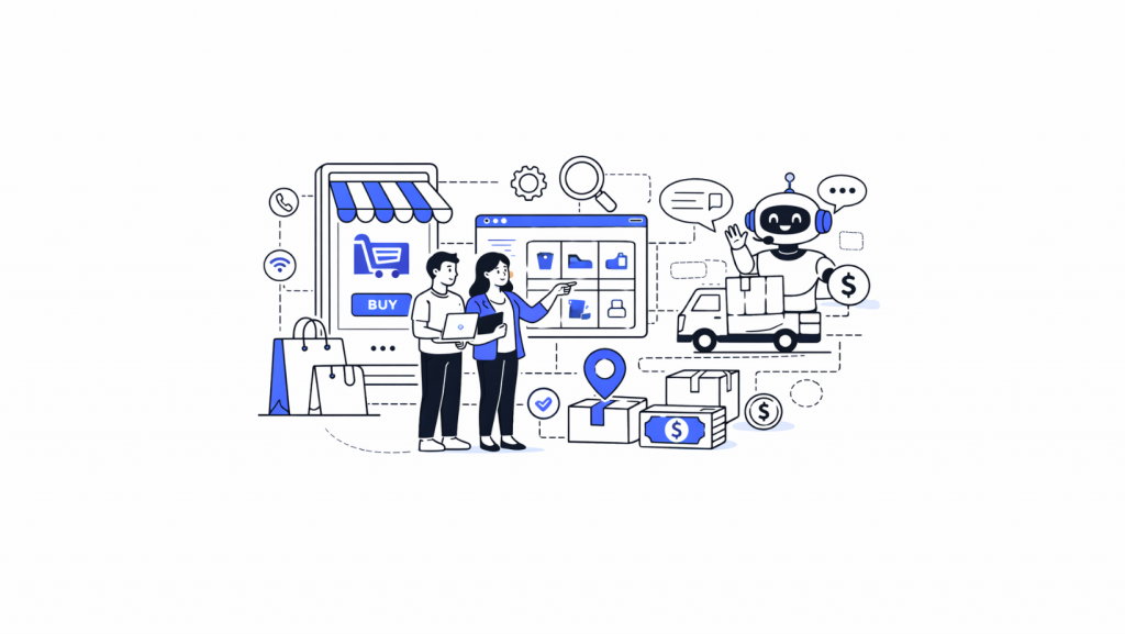 E-Commerce and Digital Operations
