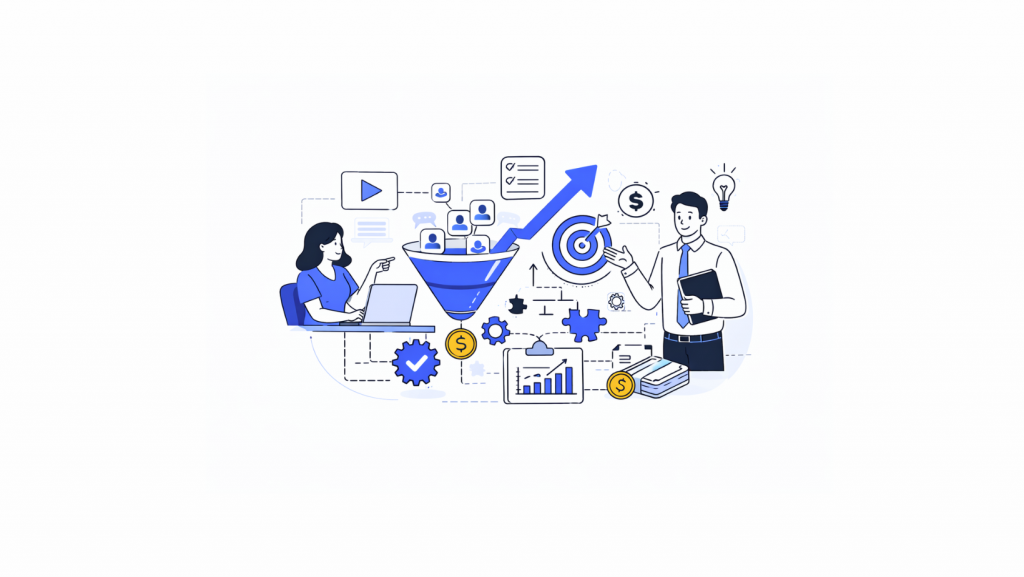 Sales and Revenue Enablement