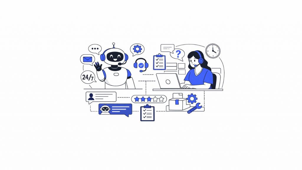 Customer Support and Service Operations