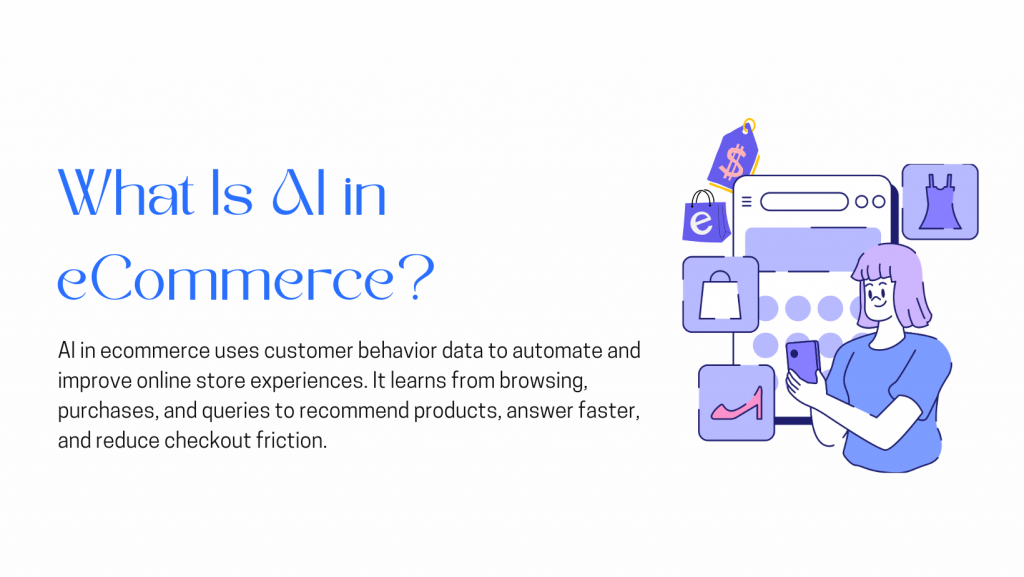 AI in eCommerce